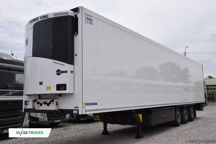 Semirremolque frigorífico KRONE SDR Cool Liner FP 60 ThermoKing SLXi 300