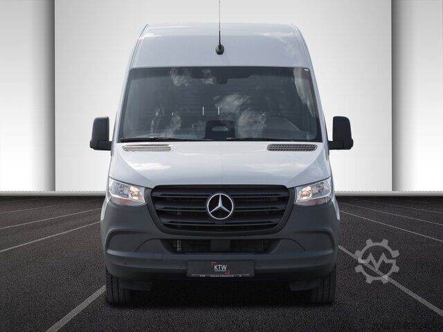 Dodávka Mercedes-Benz Sprinter 317 CDI,L2H2,Automatik,Kamera