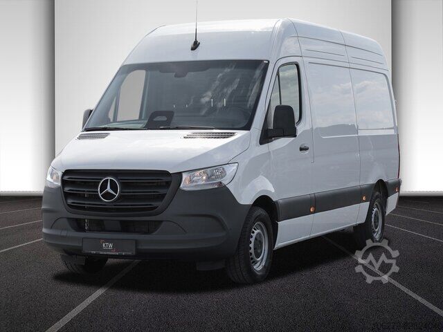Dodávka Mercedes-Benz Sprinter 317 CDI,L2H2,Automatik,Kamera