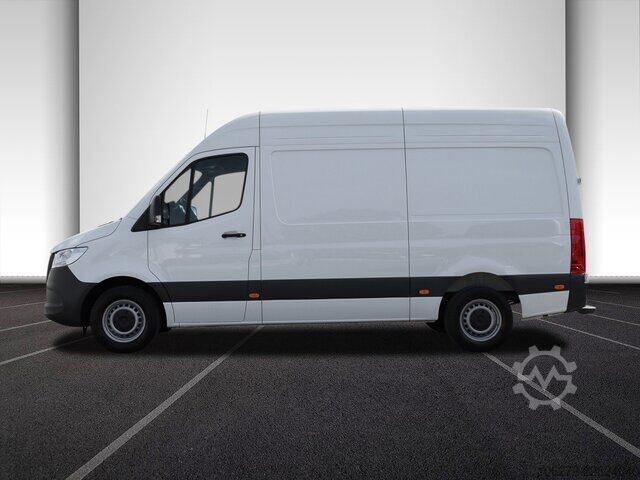 Dodávka Mercedes-Benz Sprinter 317 CDI,L2H2,Automatik,Kamera