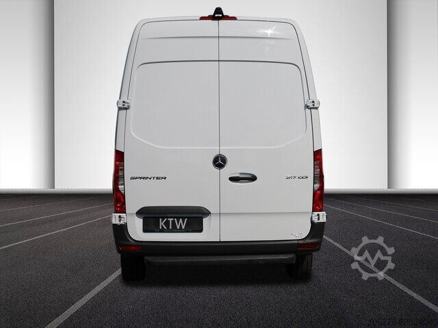 Dodávka Mercedes-Benz Sprinter 317 CDI,L2H2,Automatik,Kamera