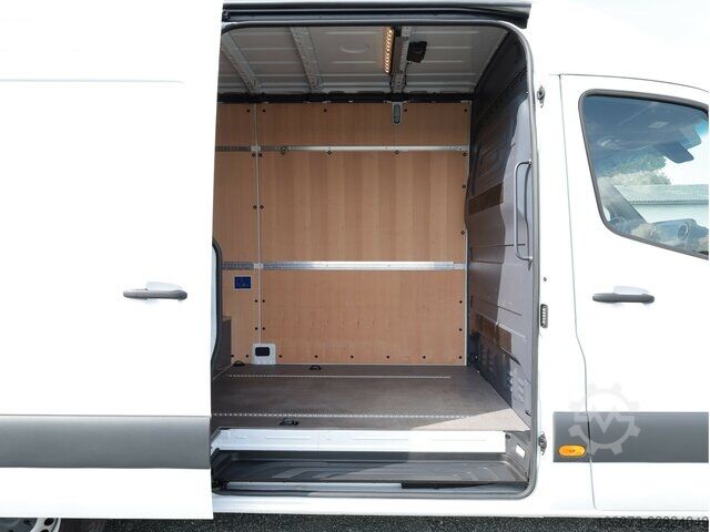 Dodávka Mercedes-Benz Sprinter 317 CDI,L2H2,Automatik,Kamera