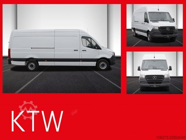 Bestelwagen Mercedes-Benz Sprinter 317 Maxi,Automatik,Kamera,Klima,MBUX