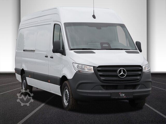 Bestelwagen Mercedes-Benz Sprinter 317 Maxi,Automatik,Kamera,Klima,MBUX
