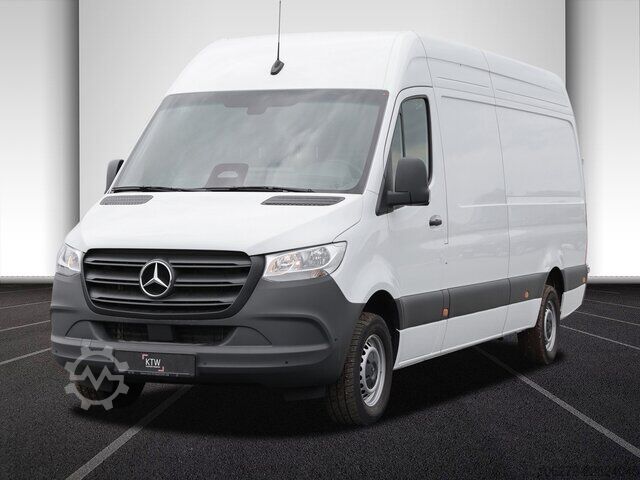 Bestelwagen Mercedes-Benz Sprinter 317 Maxi,Automatik,Kamera,Klima,MBUX