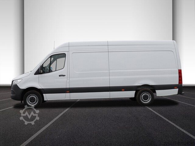 Bestelwagen Mercedes-Benz Sprinter 317 Maxi,Automatik,Kamera,Klima,MBUX