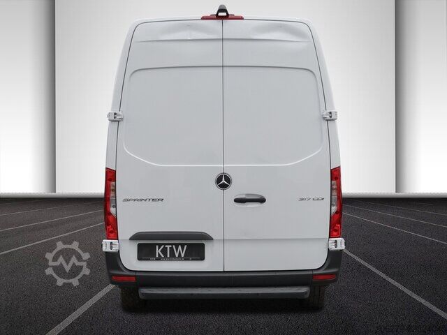 Bestelwagen Mercedes-Benz Sprinter 317 Maxi,Automatik,Kamera,Klima,MBUX