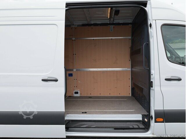 Bestelwagen Mercedes-Benz Sprinter 317 Maxi,Automatik,Kamera,Klima,MBUX