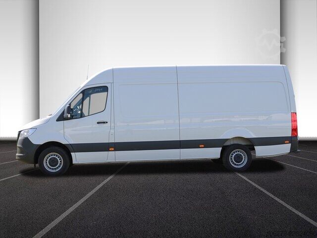 Bestelwagen Mercedes-Benz Sprinter 317 Maxi,Automatik,Kamera,Klima,MBUX