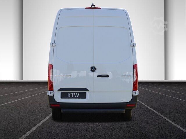 Bestelwagen Mercedes-Benz Sprinter 317 Maxi,Automatik,Kamera,Klima,MBUX
