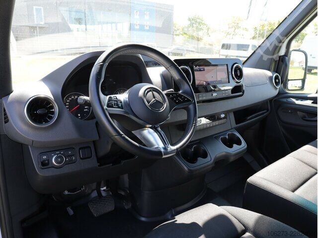 Bestelwagen Mercedes-Benz Sprinter 317 Maxi,Automatik,Kamera,Klima,MBUX