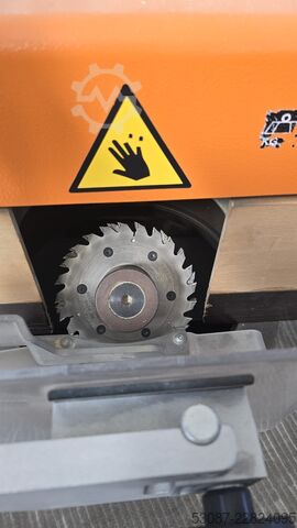 Kantelbare spilfreesmachine SCM TI 120