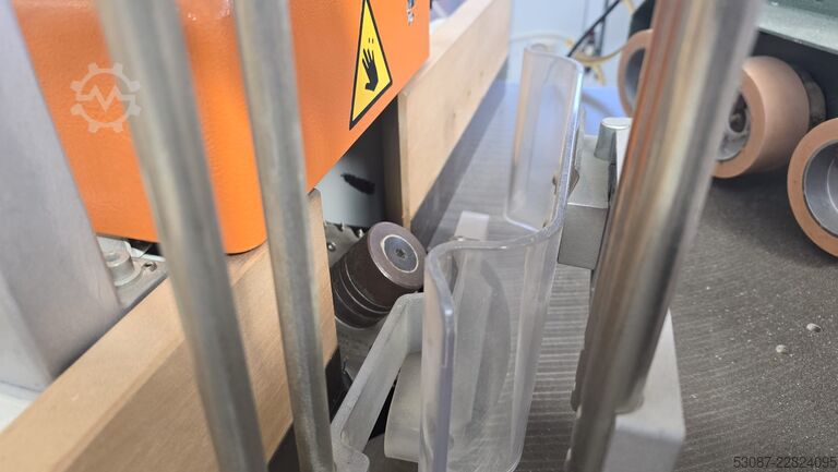 Kantelbare spilfreesmachine SCM TI 120
