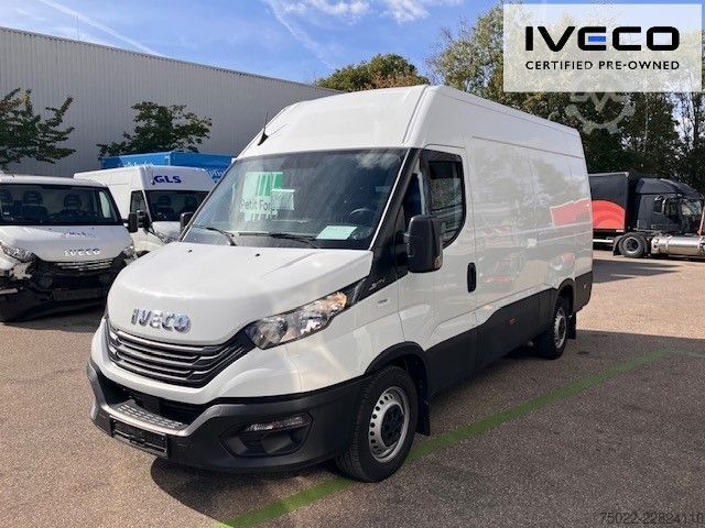 Furgon blaszak IVECO 35S16 L2H2