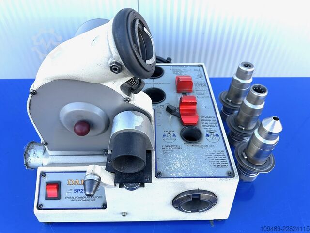 Szlifierka do wierteł/DAREX SP 2500 Darex SP 2500 / Bohrerschleifmaschine