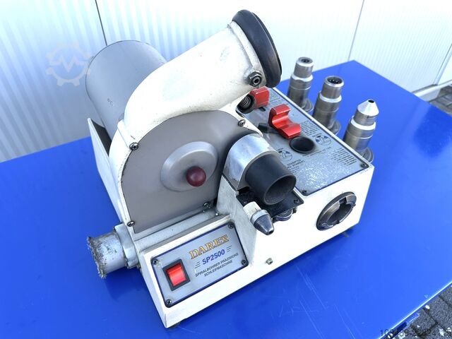 Szlifierka do wierteł/DAREX SP 2500 Darex SP 2500 / Bohrerschleifmaschine