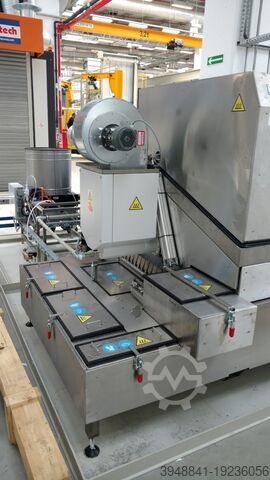 Lavtrykssprøjte Myjka automatyczna SUMMA