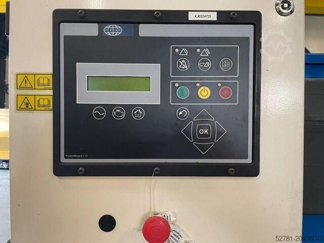 Agregate FG Wilson P2500-1E - 2500 kVA Surplus Genset - DPX-25085