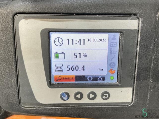 Stacker Still EXV20