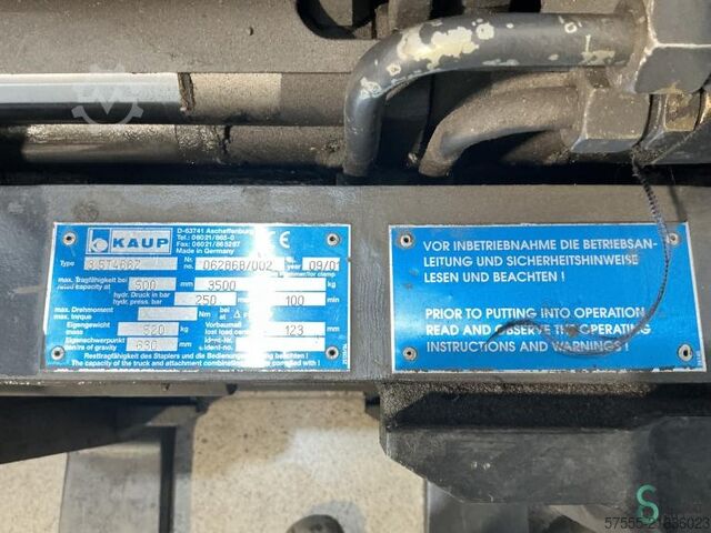 Forklift Still R60-35