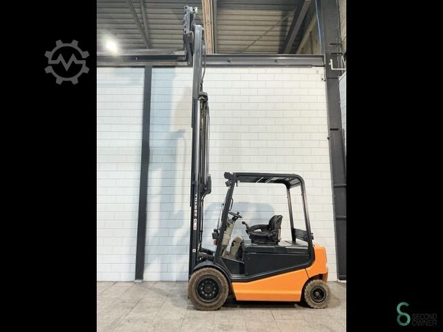 Forklift Still R60-35