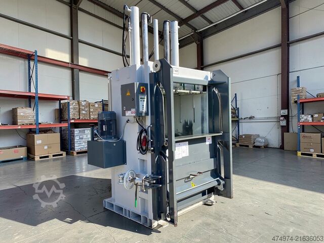 Lis na lis na lis na lis na lis na odpad HSM V-Press 1160 Plus