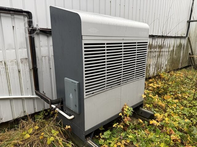 Compound unit Britzer LHV7E/4CE-9-F3Y-40S