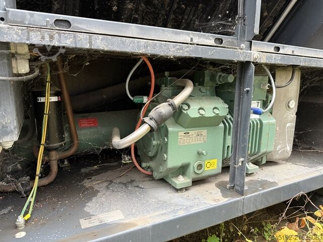 Compound unit Britzer LHV7E/4CE-9-F3Y-40S