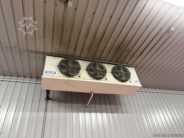 Compound unit Britzer LHV7E/4CE-9-F3Y-40S