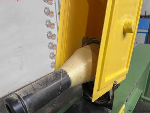 Veneer splicing machine Kuper FW 1150