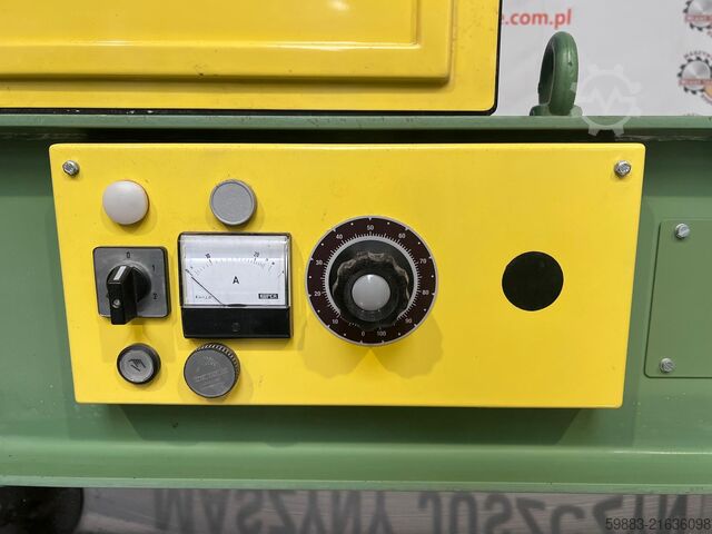 Veneer splicing machine Kuper FW 1150