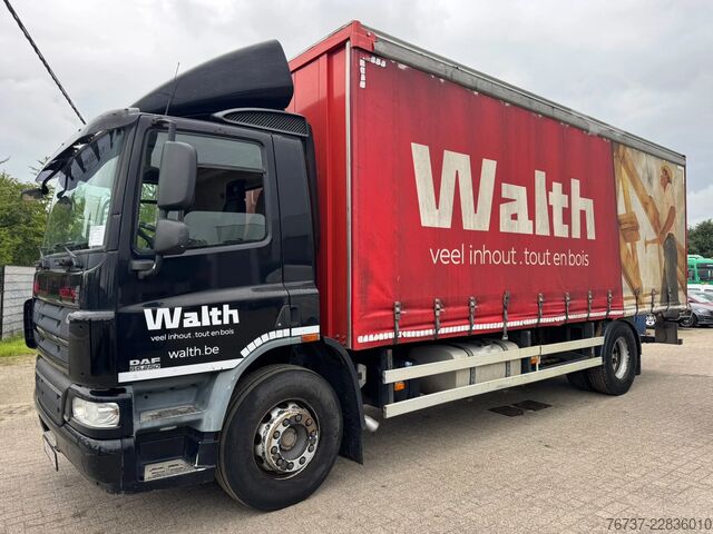  DAF CF 65 **EURO5-BELGIAN TRUCK**