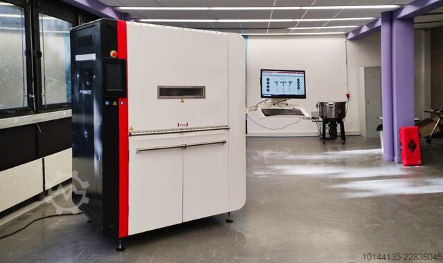 3D tiskárna SLS 30 W, 32 l Prodways ProMaker P1000