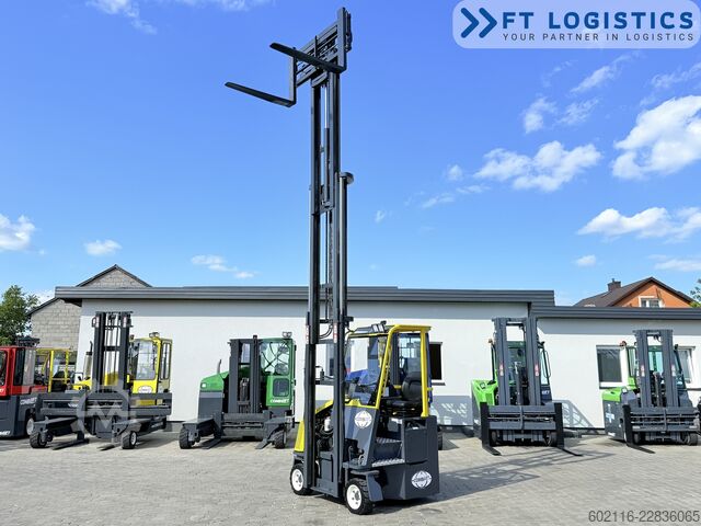 četvorosmerni viljuškar Combilift CB3000 DIESEL TRIPLEX 5500 FREE-LIFT