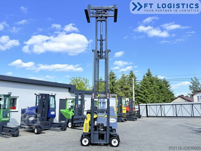 četvorosmerni viljuškar Combilift CB3000 DIESEL TRIPLEX 5500 FREE-LIFT