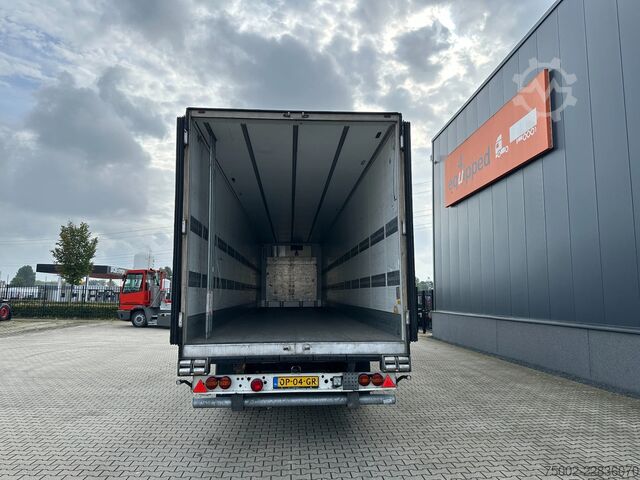 Hladnjača i zamrznuti transport Schmitz Cargobull THERMOKING SLXe 300 D/E (6200 hrs) / FRC 05-202...