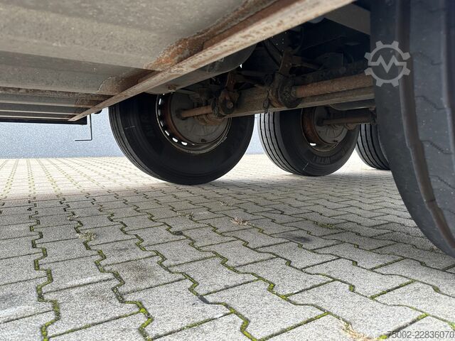 Hladnjača i zamrznuti transport Schmitz Cargobull THERMOKING SLXe 300 D/E (6200 hrs) / FRC 05-202...