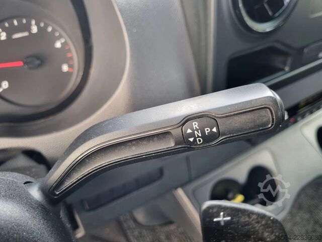 Šasija sa taksijem Mercedes-Benz Sprinter 319 CDI Chassis cabine DC 6 Zits Euro 6E