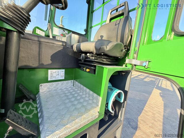 Négyirányú targoncát Combilift C5000 / GAS / DUPLEX 4000 / 2015 YEAR