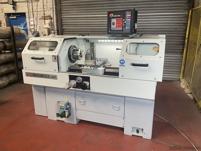 CNC strug XYZ Machine Tools ProTURN SLX 1630