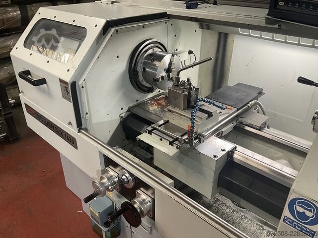 CNC strug XYZ Machine Tools ProTURN SLX 1630