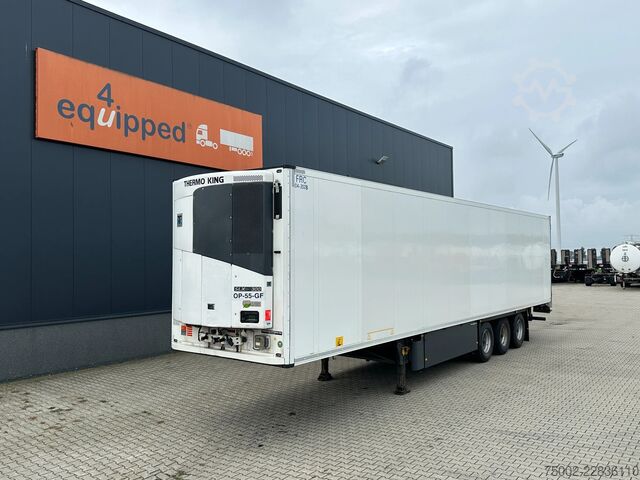 Hladnjača i zamrznuti transport Schmitz Cargobull THERMOKING SLXe 300 D/E (8448 hrs) / FRC 05-202...