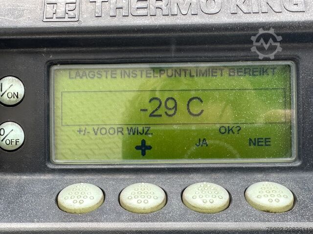 Hladnjača i zamrznuti transport Schmitz Cargobull THERMOKING SLXe 300 D/E (8448 hrs) / FRC 05-202...