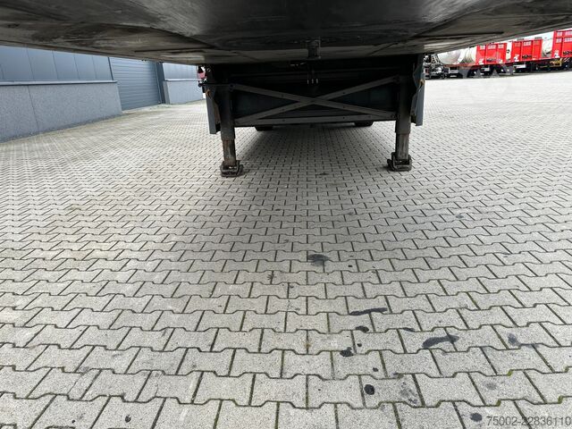 Hladnjača i zamrznuti transport Schmitz Cargobull THERMOKING SLXe 300 D/E (8448 hrs) / FRC 05-202...
