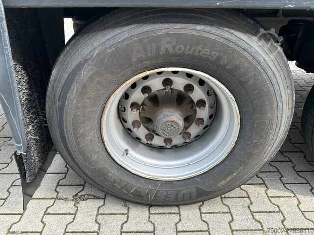 Hladnjača i zamrznuti transport Schmitz Cargobull THERMOKING SLXe 300 D/E (8448 hrs) / FRC 05-202...
