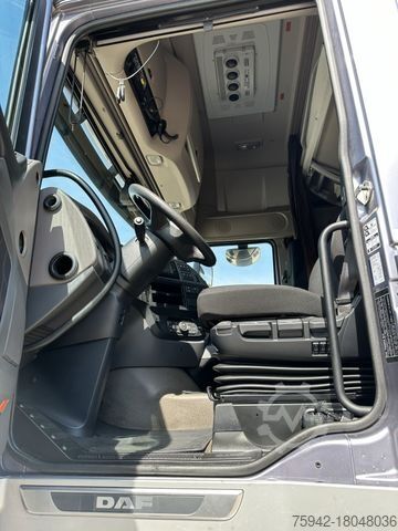 Standaard trekker DAF XF 480 LED STANDKLIMA RET 2 TANK NAVI ACC