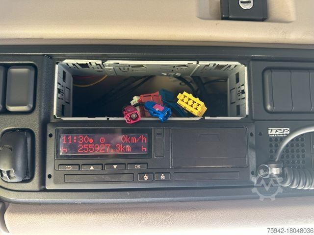 Standaard trekker DAF XF 480 LED STANDKLIMA RET 2 TANK NAVI ACC