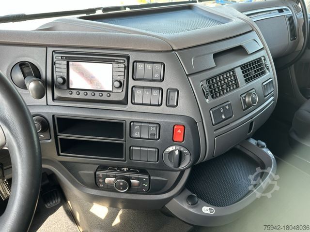 Standaard trekker DAF XF 480 LED STANDKLIMA RET 2 TANK NAVI ACC