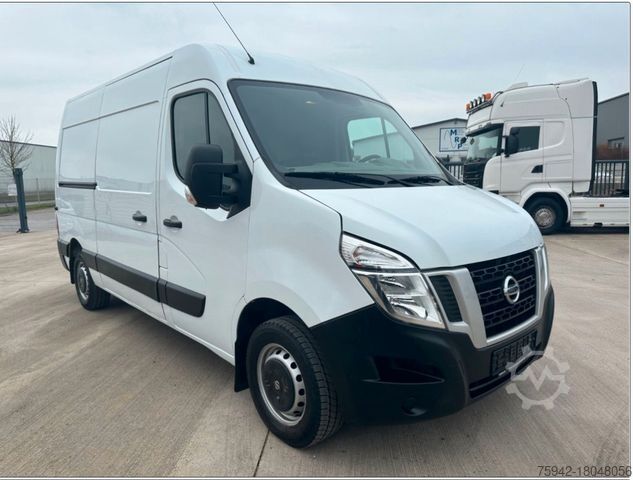 Bestelwagen NISSAN NV400 Kastenwagen L2H2 3,5t COMFORT
