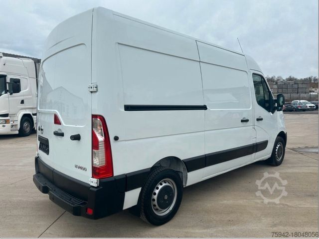 Bestelwagen NISSAN NV400 Kastenwagen L2H2 3,5t COMFORT